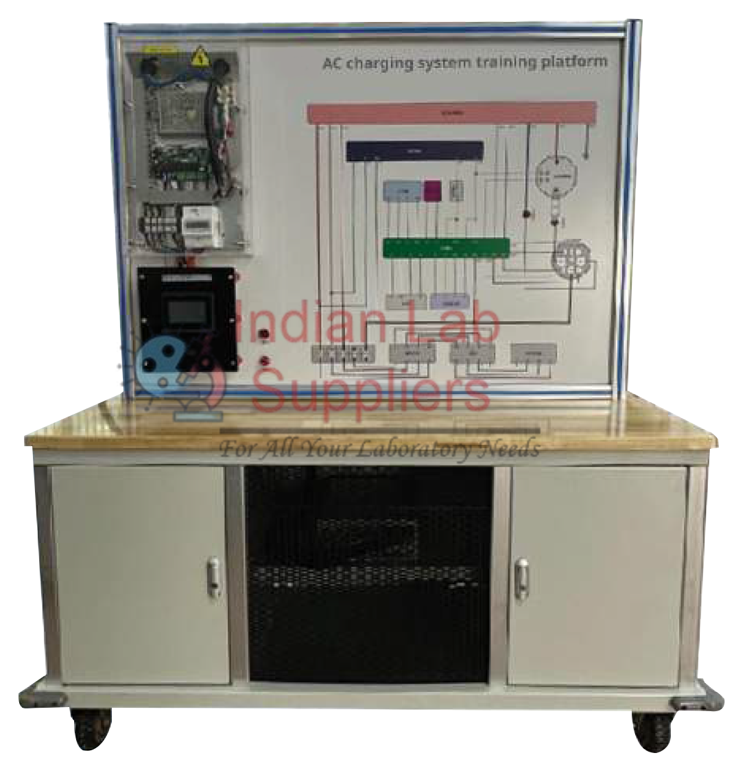 AC Charging System Training Platform